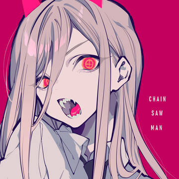 Chainsaw Man, power, Power (Chainsaw Man) / パワー