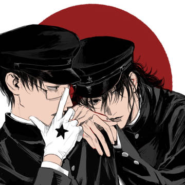 Lychee Light Club, male school uniform with stand-up collar / ★ / August 11th, 2021