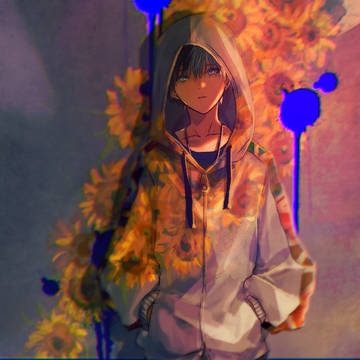Project Sekai, Project Sekai, prsk_FA / 【prsk】憧憬