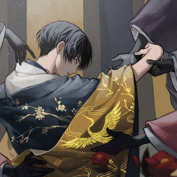 creation, original male character, Original / 愛憎
