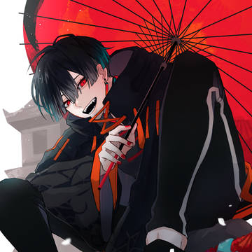 original, illustration, boy / 無題