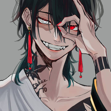 original, illustration, boy / 神無月くん