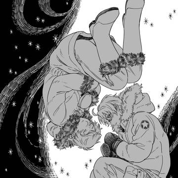hetalia, hetalia, ivan braginski / A Cold Cradle