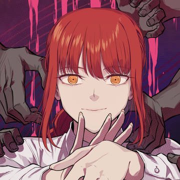 Chainsaw Man, Makima / マキマ / October 25th, 2021