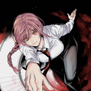 Chainsaw Man, Makima / マキマキマキマ / November 21st, 2021