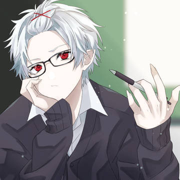 Nijisanji, virtual YouTuber, Kanae / にじさんじlog2