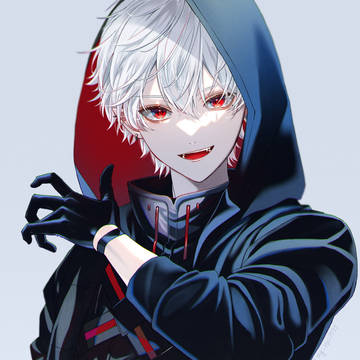 virtual YouTuber, Kuzuha, Nijisanji / 戦闘服