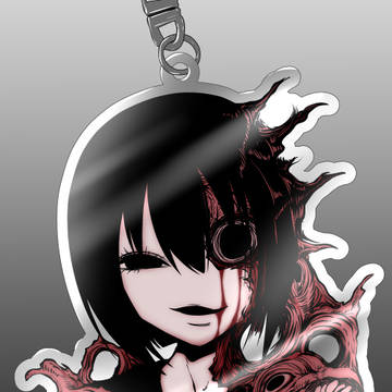 original, acrylic keychain / アクキーつくるよ / December 13th, 2021