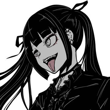 original, forked tongue / 病みかわガール / January 5th, 2022