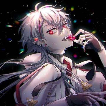 virtual YouTuber, Nijisanji, virtual YouTuber / 色彩
