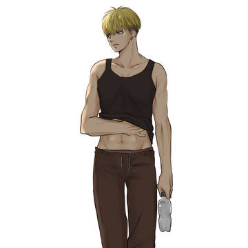 boys love, original bl, male high school student / 鮫島理人