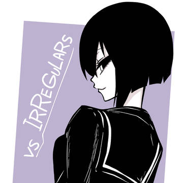 original, portrait / 横顔 / March 9th, 2022