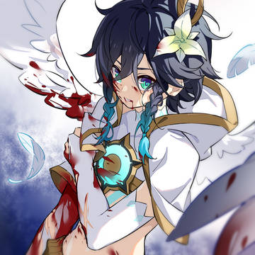Genshin, Genshin Impact, GenshinImpact / 无题