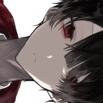 Nijisanji, Kuzuha, illustration / 絵