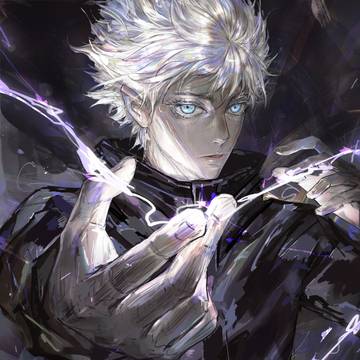 Satoru Gojo, Jujutsu Kaisen, Yuta Okkotsu / 咒術迴戰