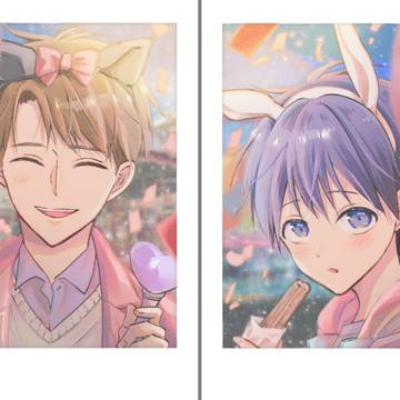 original BL, original bl, brothers / 真と兄ちゃん