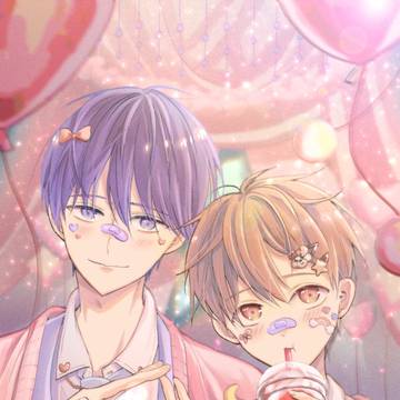 original, original BL, original bl / ゆめかわランド