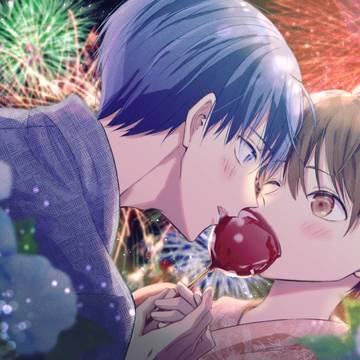 original, original BL, original bl / 夏祭り
