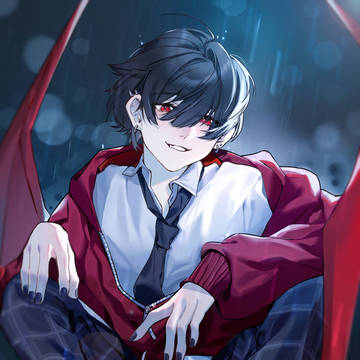 Nijisanji, kuzuart, Kuzuha / 2022.7.9
