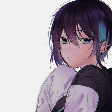 virtual YouTuber, Nijisanji, Kai Mayuzumi / 黛灰