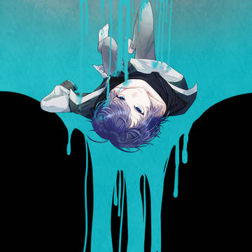 Nijisanji, Kai Mayuzumi, Virtual Youtuber 100+ bookmarks / 染めるのか 染まるのか