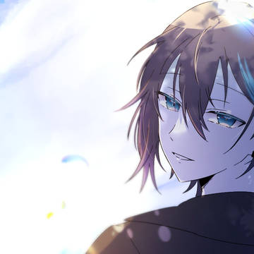 Nijisanji, virtual YouTuber, Kai Mayuzumi / またね