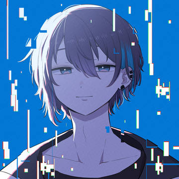 virtual YouTuber, Kai Mayuzumi, Nijisanji / 黛灰