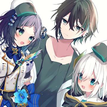 Kai Mayuzumi, Ars Almal, Uiha Aiba / 無題