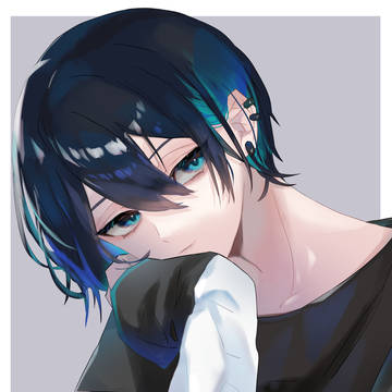Kai Mayuzumi, Nijisanji, Virtual Youtuber 100+ bookmarks / ありがとう