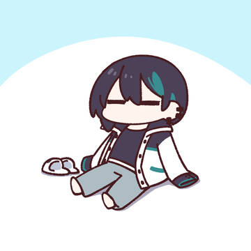 Nijisanji, Kai Mayuzumi, Without love, it cannot be drawn / 7月2日～7月28日までの全ログ