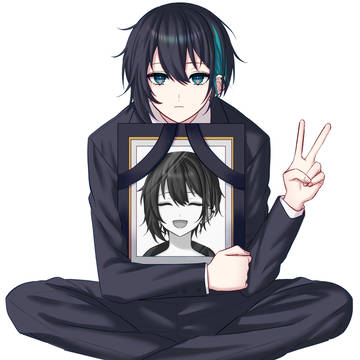 Nijisanji, Kai Mayuzumi, virtual YouTuber / 生前葬