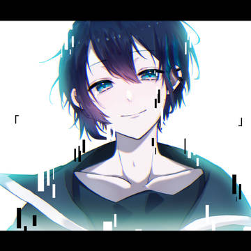 Nijisanji, virtual YouTuber, Kai Mayuzumi / ｢                 ｣