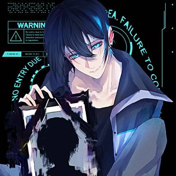 Kai Mayuzumi, Nijisanji, illustration / THE ENDｰｰｰｰ