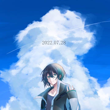 Kai Mayuzumi / またね。 / July 29th, 2022