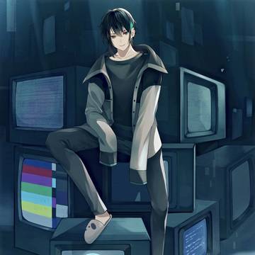 virtual YouTuber, Nijisanji, Kai Mayuzumi / また、どこかで