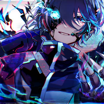 Nijisanji, Kai Mayuzumi, Virtual YouTuber 1000+ bookmarks / いってらっしゃい！