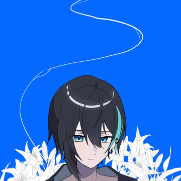 Nijisanji, Kai Mayuzumi, Virtual Youtuber 100+ bookmarks / 黛灰