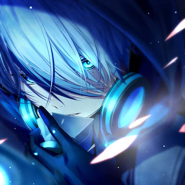 Project Sekai, Project Sekai, Aoyagi Toya / 目隠れ冬弥