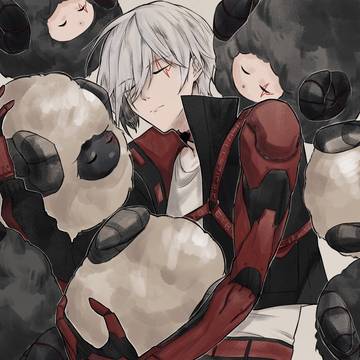 Nijisanji, NIJISANJI_EN, NIJISANJIEN / 【NIJISANJI EN】🐑⚡️