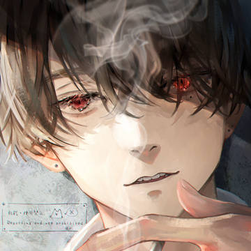 original, boy, man / 息抜き