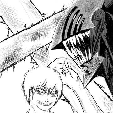 Chainsaw Man, Denji (Chainsaw Man) / チェンソーマン　2 / October 6th, 2022