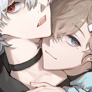 virtual YouTuber, kanae, kuzuha / 无题