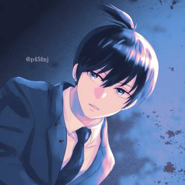 Chainsaw Man, Aki Hayakawa, chainsawman / 早川アキ