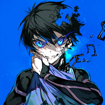 Yoichi Isagi, Striker, I love you when you smile a lot / ブルーロック