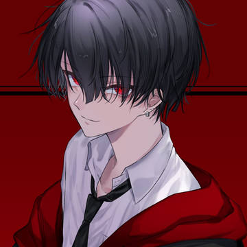 Kuzuha, Nijisanji, vampire / 葛葉氏