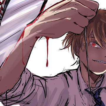 Chainsaw Man, Denji (Chainsaw Man) / デンジ　ラフ / October 12th, 2022