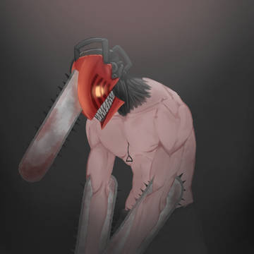 Chainsaw Man, Denji (Chainsaw Man) / ChainsawBlood / October 13th, 2022