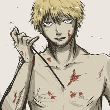 Chainsaw Man, denji / デンジ / October 13th, 2022