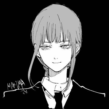 Chainsaw Man, Makima / 無題 / October 13th, 2022