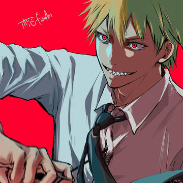 Chainsaw Man, Denji (Chainsaw Man) / デンジ / October 14th, 2022